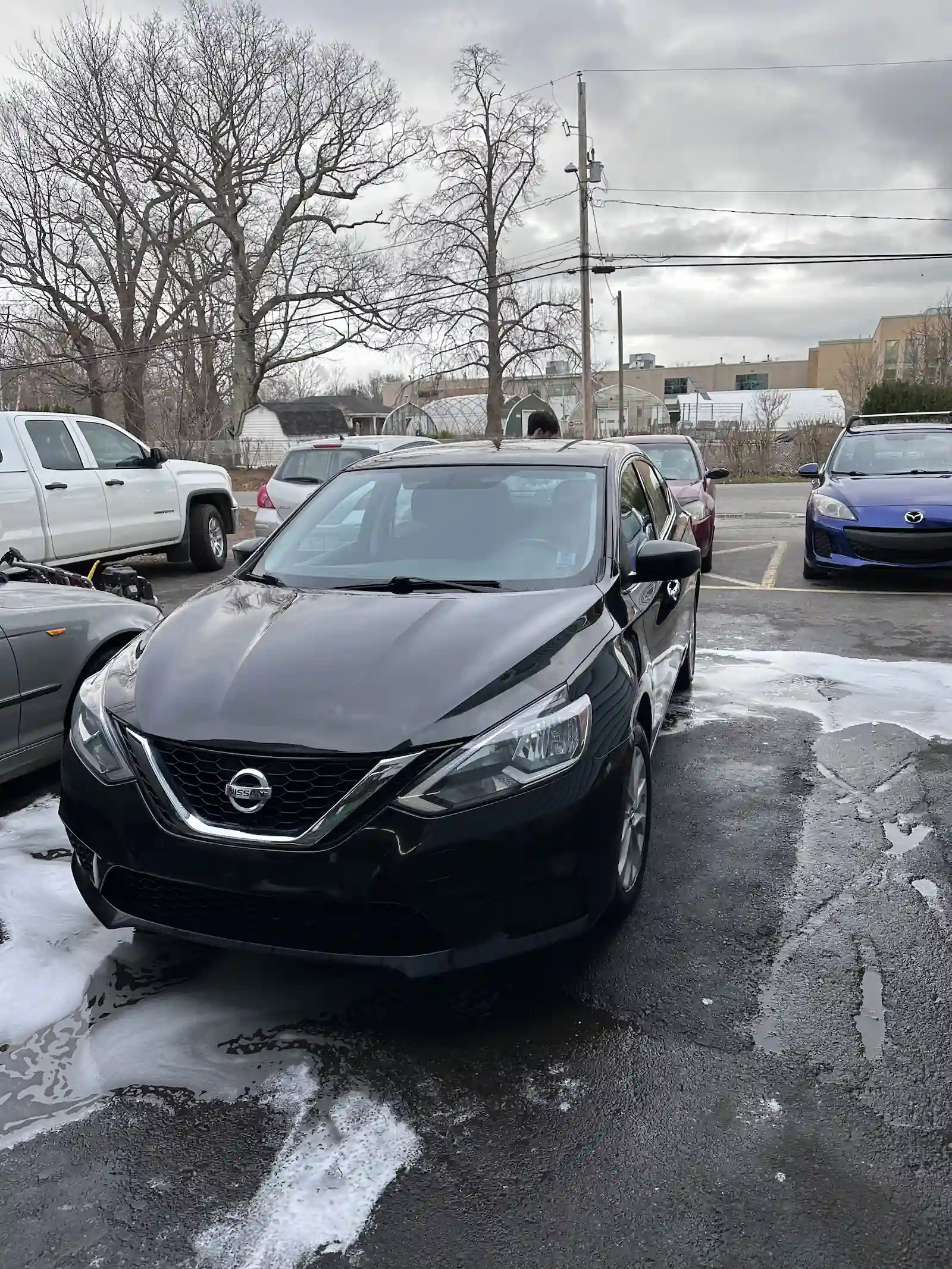 Vehicle Protection