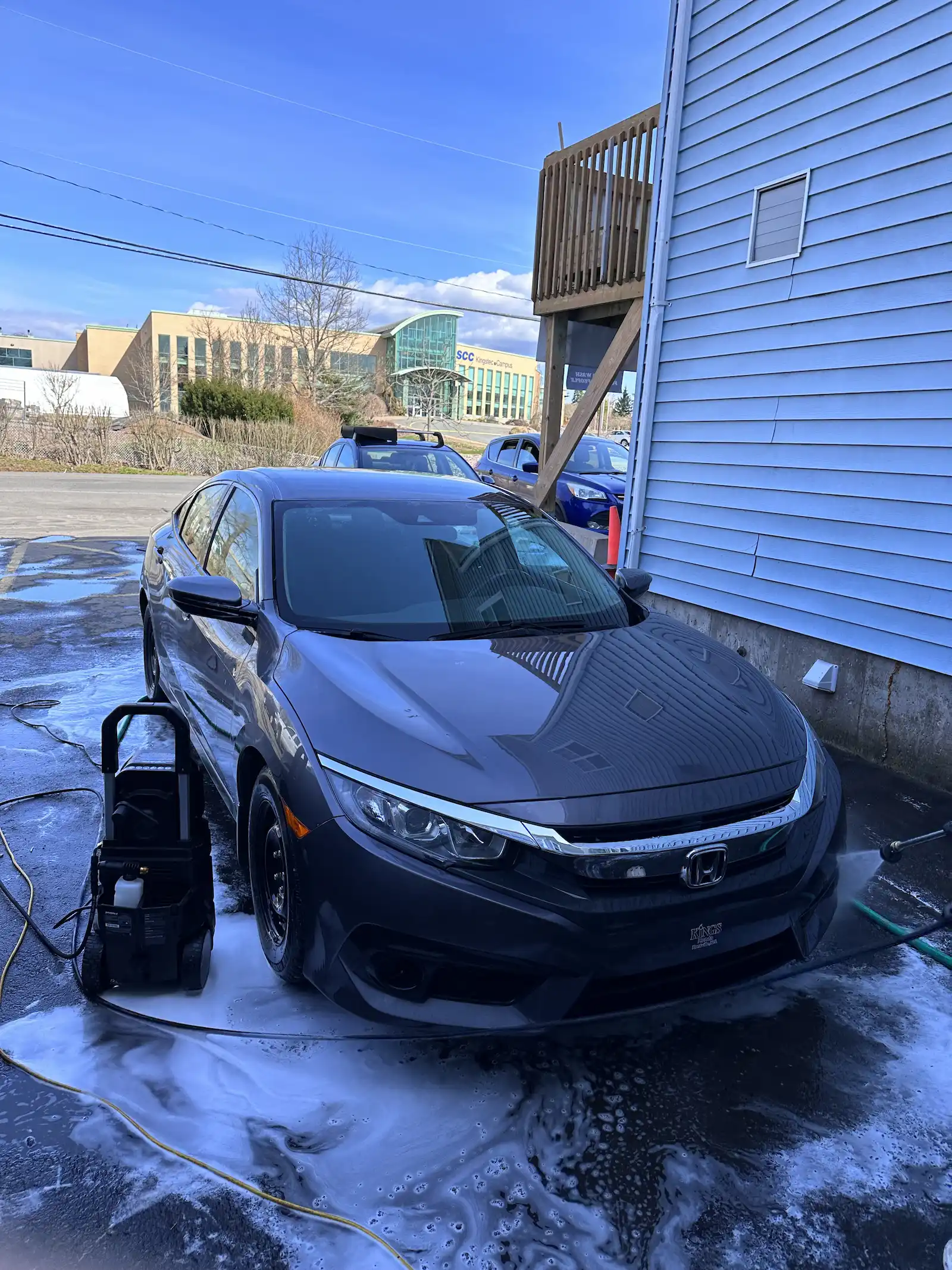 Paint Correction