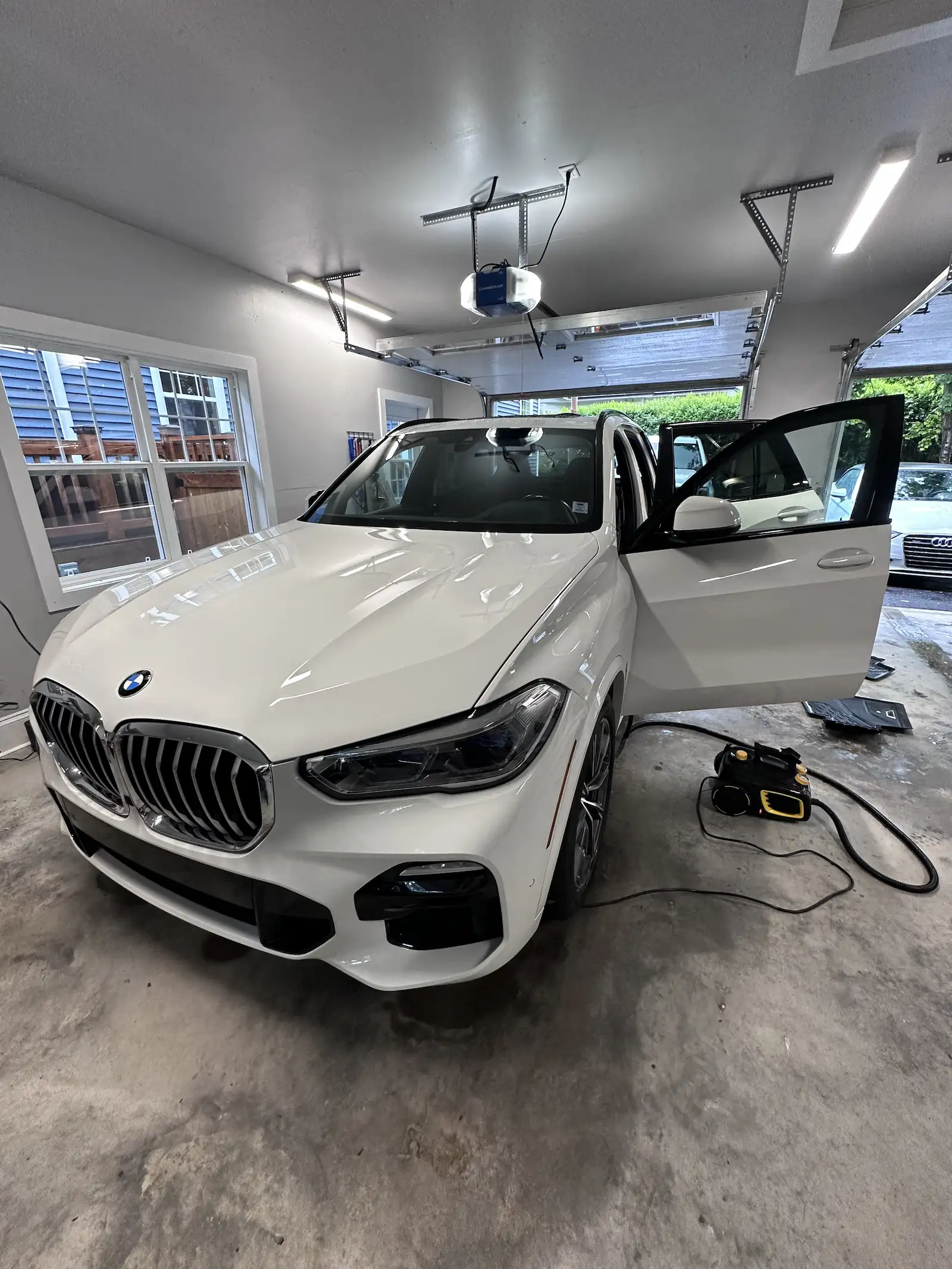 New Vehicle Detailing